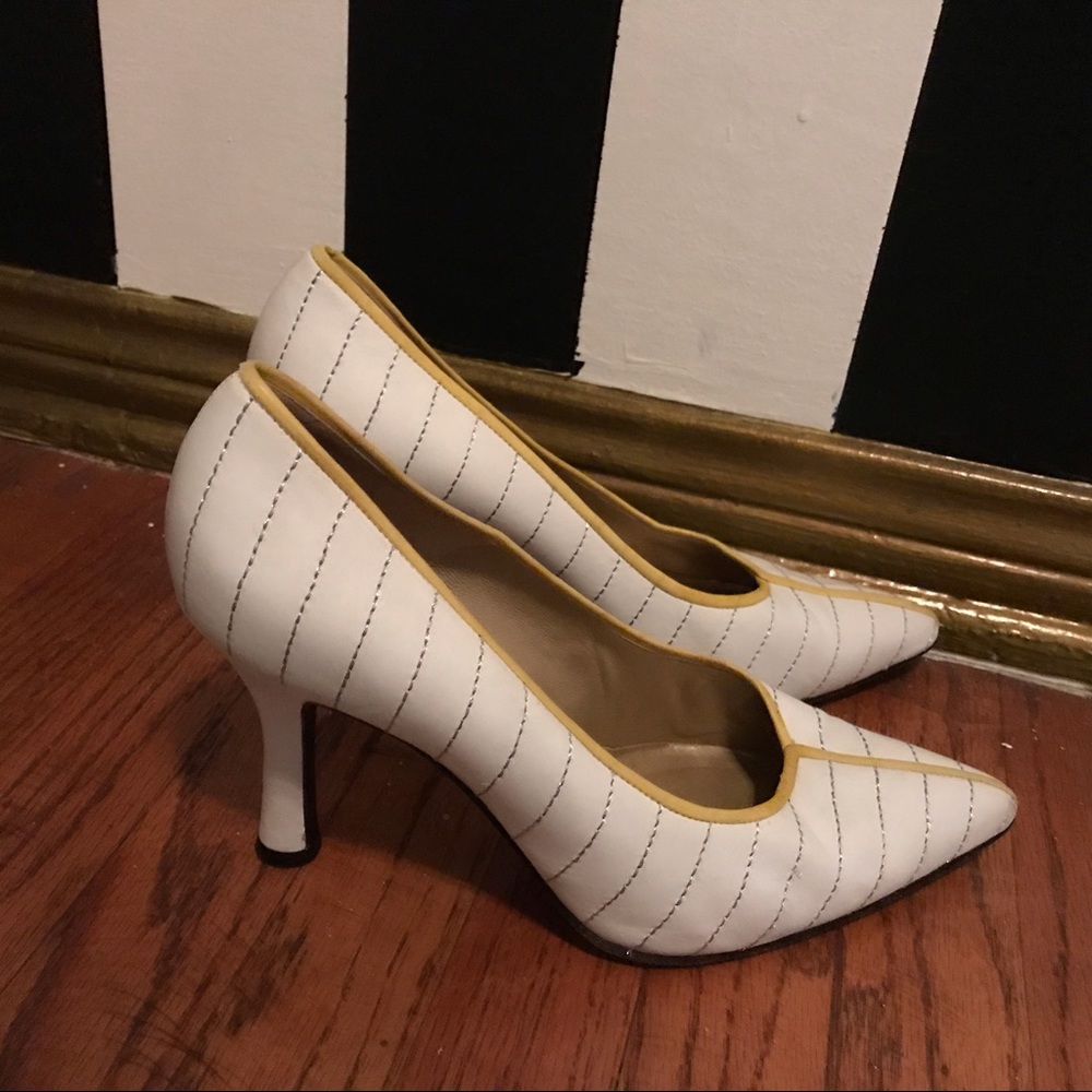 Versace heels - Picture 2 of 3